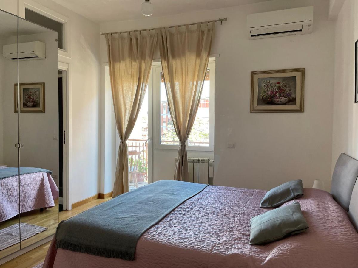 Locazione Turistica Paolucci Otel Roma Dış mekan fotoğraf