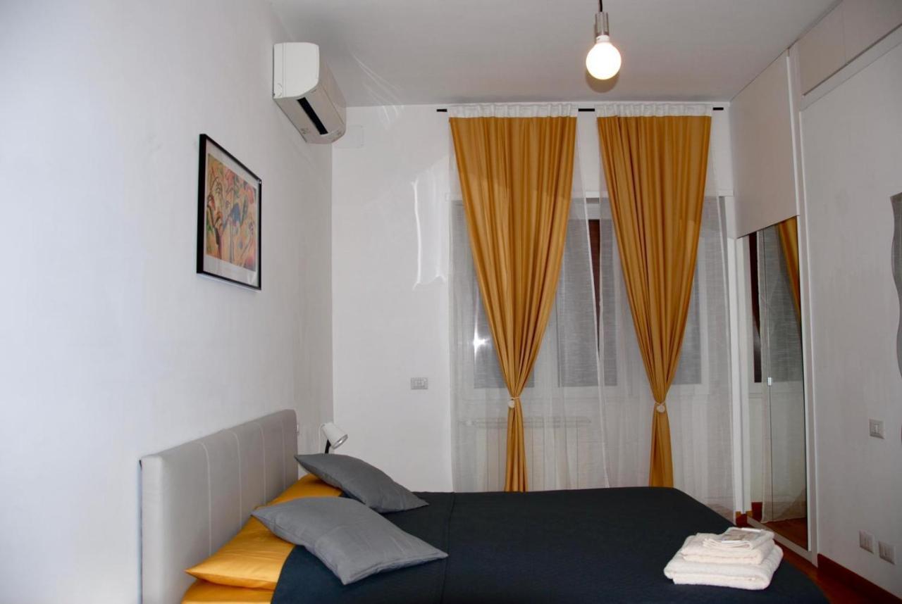 Locazione Turistica Paolucci Otel Roma Dış mekan fotoğraf