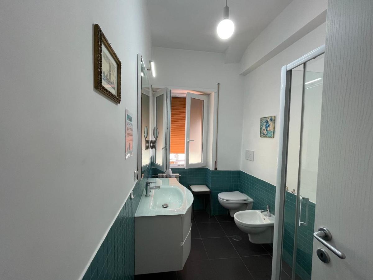 Locazione Turistica Paolucci Otel Roma Dış mekan fotoğraf