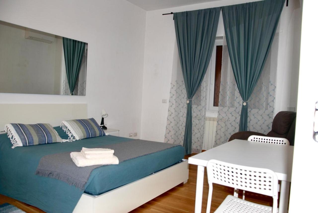 Locazione Turistica Paolucci Otel Roma Dış mekan fotoğraf