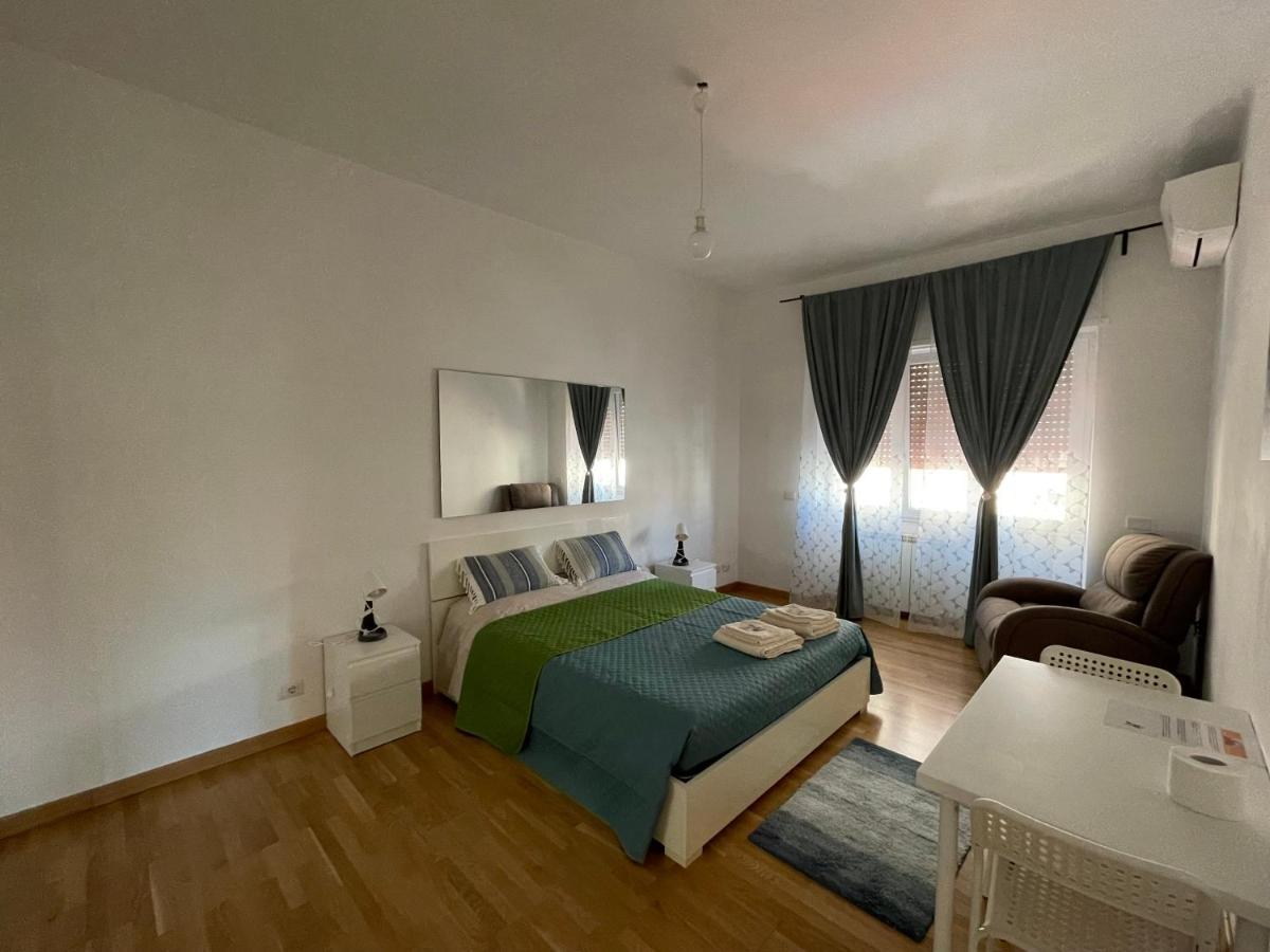 Locazione Turistica Paolucci Otel Roma Dış mekan fotoğraf